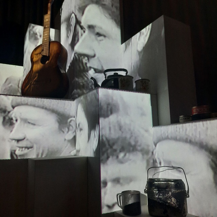 Тюменская выставка, посвященная истории добычи нефти и газа, проедет по городам Ямала