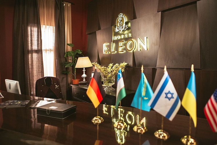 «Отель Элеон»: все включено!