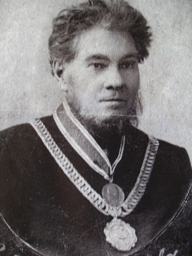 Самородок земли Борковской