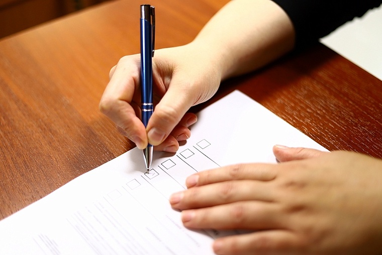 Тюменцы могут присоединиться к просмотру видеотрансляции с избирательных участков во время выборов президента России