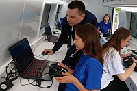 Чемпионат по пилотированию беспилотников пройдет в детском технопарке "Кванториум"