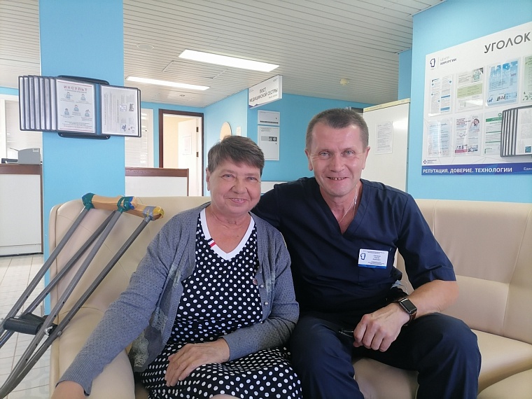 В Тюмени операцию по пересадке почки провели сотому пациенту