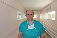 Руководитель моногоспиталя в Тюмени рассказал о буднях врачей, борющихся с коронавирусом