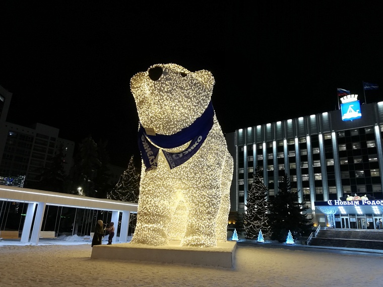 Стало известно, какая погода ожидается на Новый год в Тюмени