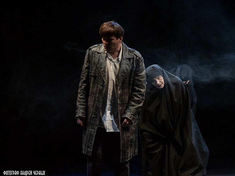 Премьера «Вий. Легенда» - спектакль ужасов с опорой на вечное