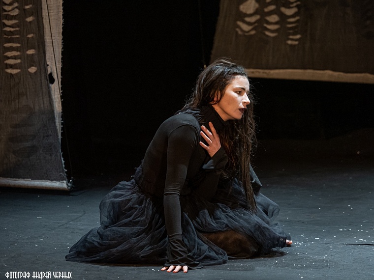 Премьера «Вий. Легенда» - спектакль ужасов с опорой на вечное