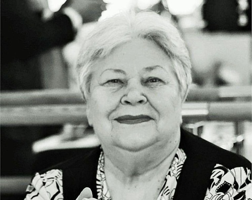 Умерла председатель Совета ветеранов спорта Тюмени Екатерина  Коновалова