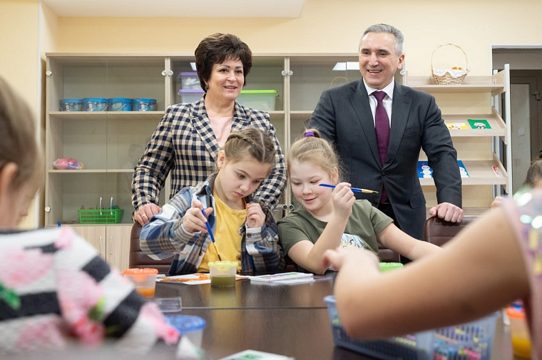 В обновленный дом культуры жители Горьковки ходят, как в театр