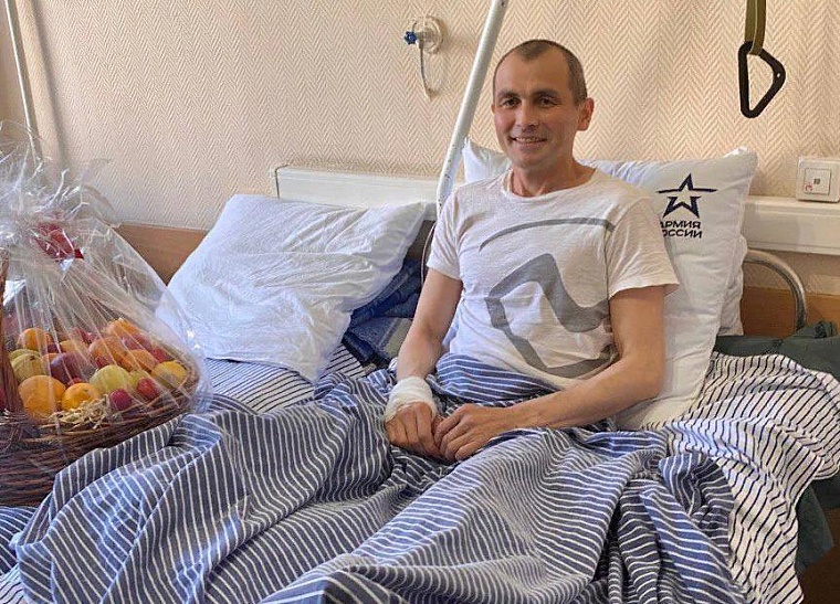 Сергей Шойгу предложил военному из Вагая высокую должность в ТВВИКУ