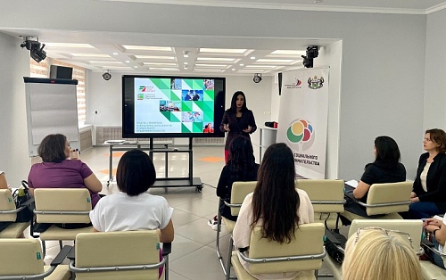 Тюменцев приглашают за бесплатными знаниями по развитию социальных бизнес-проектов