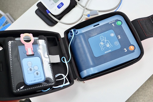 В Тюменской области в ФАПы 2000-х годов постройки поставят новое оборудование