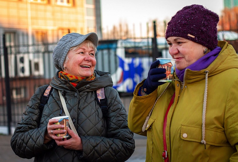 В предстоящие выходные железнодорожный круиз «В Сибирь» пройдет через Тюмень и Тобольск