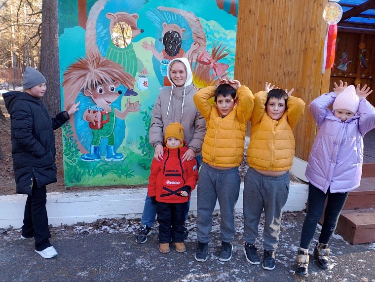 Тюменский "Родник" принял друзей из Нягани