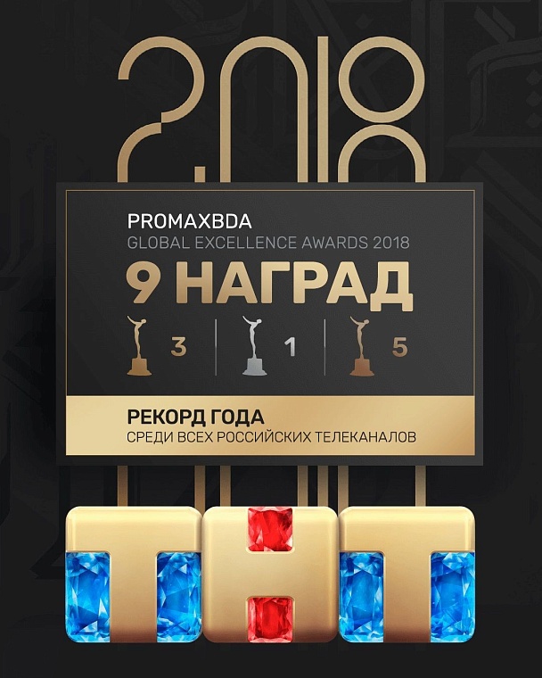 Команда ТНТ «хакнула» Promax