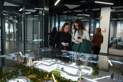 В тюменском межвузовском кампусе откроют лаборатории по биологическому, генетическому и химическому направлениям