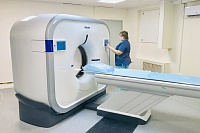 До ста пациентов ежедневно проходит через рентгенографическое отделение ОБ №3 в Тобольске