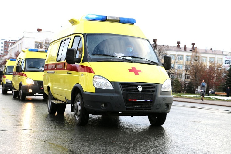 Фото: Станция скорой медицинской помощи