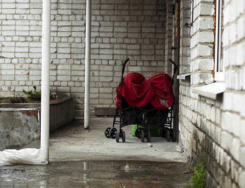 В Тюменской области за четыре месяца родилось более 4 тыс. детей