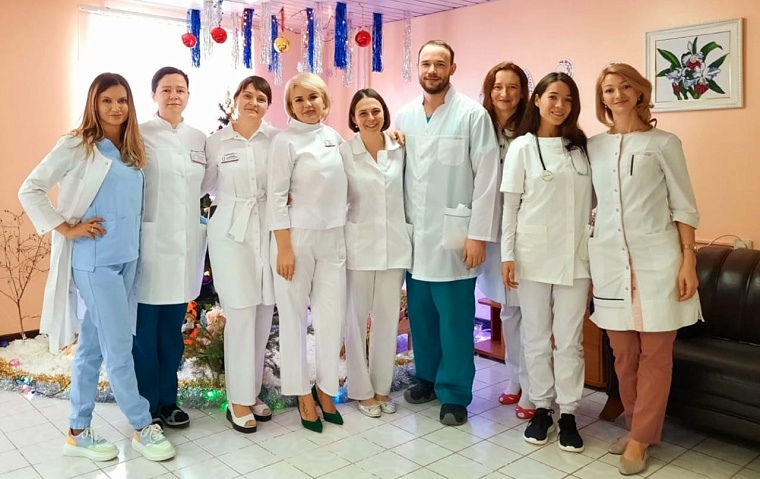 Более 200 тюменцев с сердечными болезнями госпитализируют ежемесячно в ОКБ №1