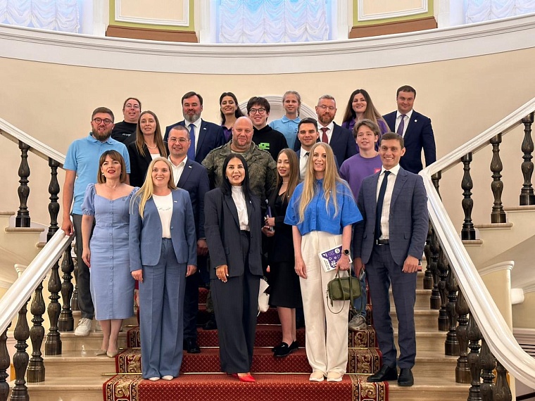 Тюменка с предложением о формировании кадрового резерва в образовании снискала поддержку Владимира Путина