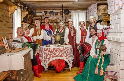 Тюменцы могут получить субсидию для реализации проектов в сфере культуры