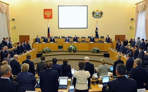 Гражданскую законодательную инициативу пока останавливают споры депутатов