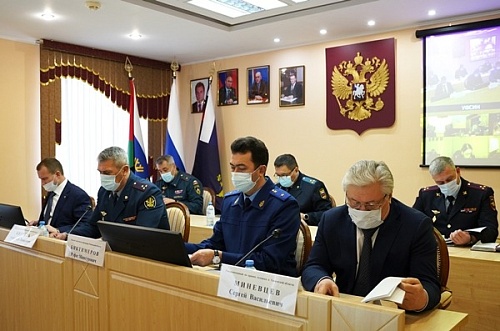 В Тюменской области зеков адаптируют к труду лучше, чем в других регионах