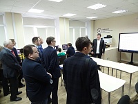 Депутаты Тюменской облдумы проверили, как готовят IT-специалистов