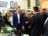 Депутаты Тюменской облдумы проверили, как готовят IT-специалистов