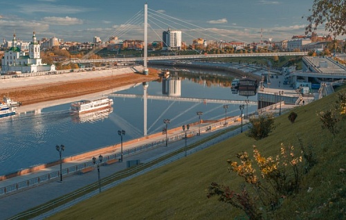 В Тюменской области проверили работу сирен для оповещения жителей