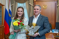 «Учитель года России -2021» считает, что будущие участники конкурса полюбят Тюмень