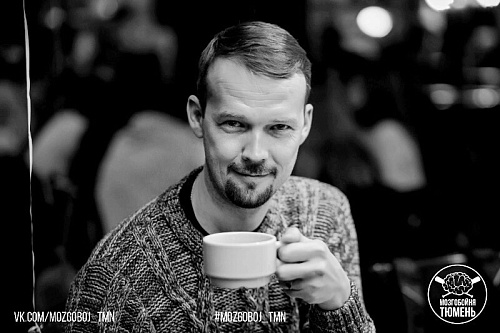 Умер тюменский журналист Николай Смирнов