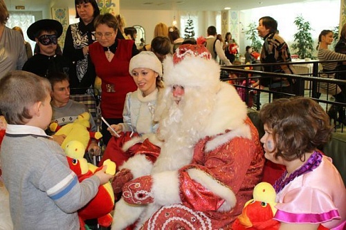 Пират Лёва из Тюмени в новом году хочет научиться самостоятельно ходить