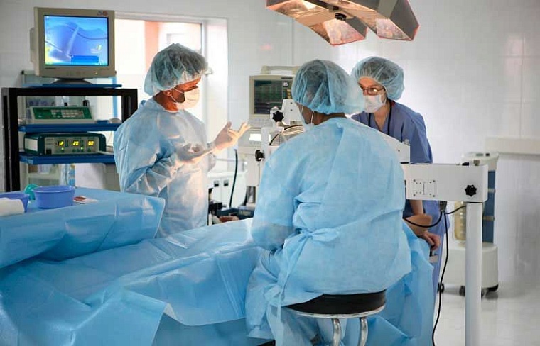 Квалификация врачей МСЧ «Нефтяник» привлекает медицинских туристов со всей России