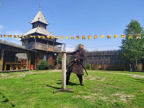 Тюменцев зовут на слет казачьей молодежи