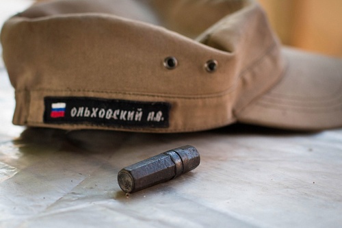 Нашли внука: тюменские поисковики установили личность поднятого 20 лет назад бойца