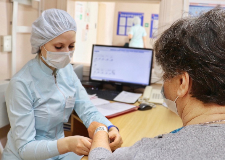 Фото: пресс-служба Медицинского города