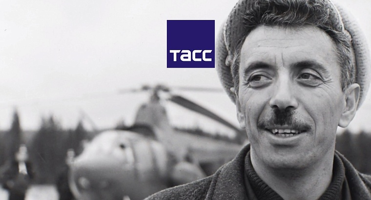 Агентство ТАСС запустило спецпроект по истории тюменской нефти