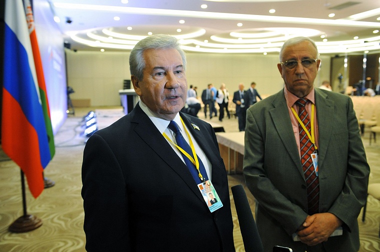 Тюменская область в числе регионов, активно сотрудничающих с Белоруссией