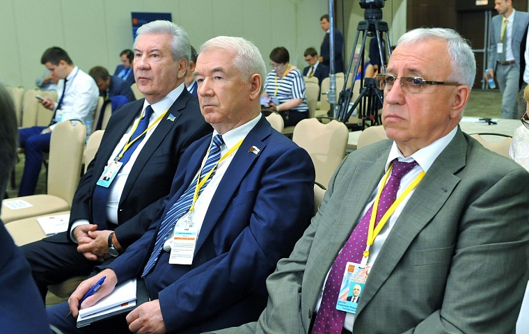 Тюменская область в числе регионов, активно сотрудничающих с Белоруссией