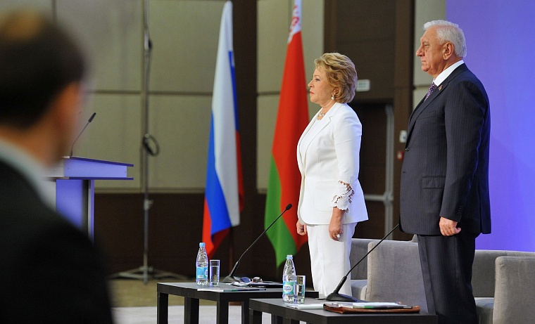 Тюменская область в числе регионов, активно сотрудничающих с Белоруссией