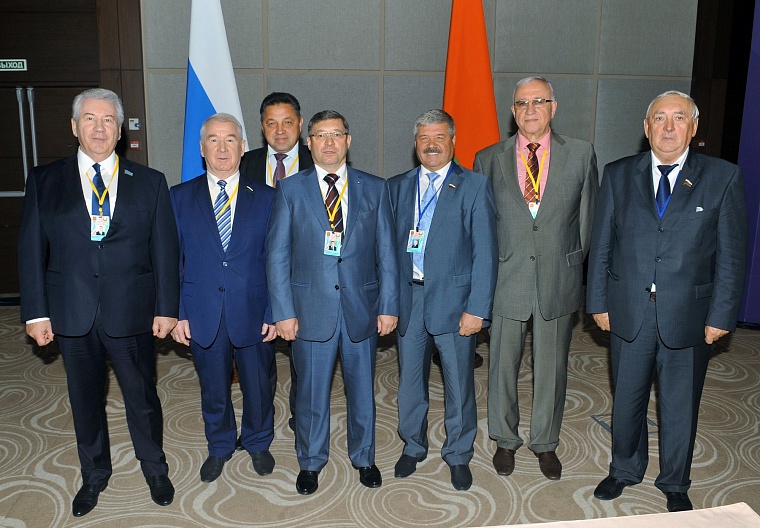 Тюменская область в числе регионов, активно сотрудничающих с Белоруссией