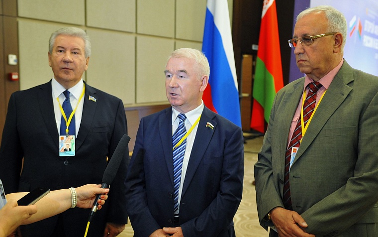 Тюменская область в числе регионов, активно сотрудничающих с Белоруссией