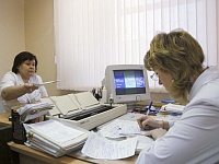 В Тюменской области растет число людей, использующих для записи на прием к врачу Интернет