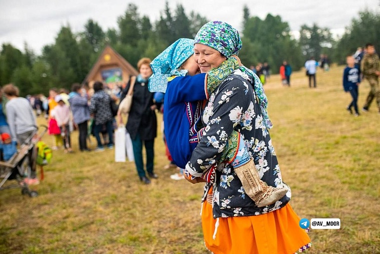 Александр Моор: Сохранение наследия коренных малочисленных народов - вклад в будущее всего региона