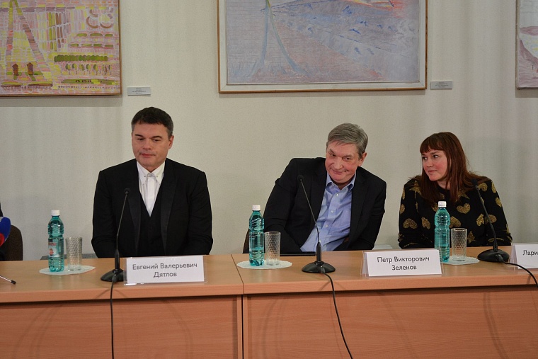 Олег Урушев: Тюмень станет кинематографической столицей России