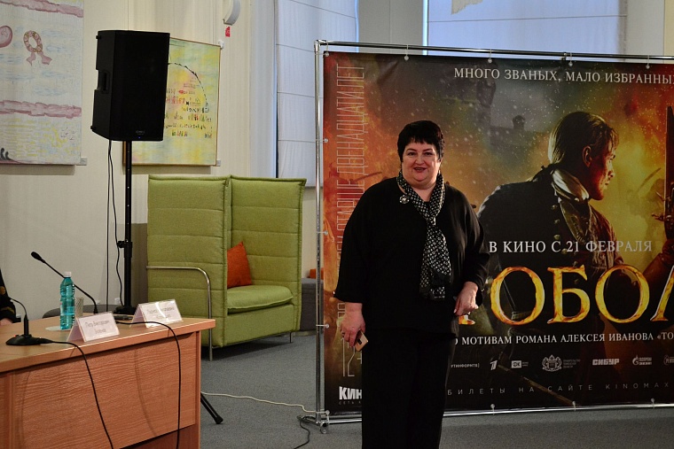 Олег Урушев: Тюмень станет кинематографической столицей России