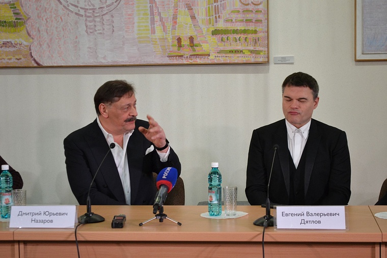 Олег Урушев: Тюмень станет кинематографической столицей России