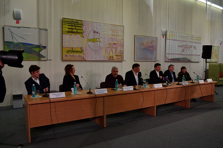 Олег Урушев: Тюмень станет кинематографической столицей России