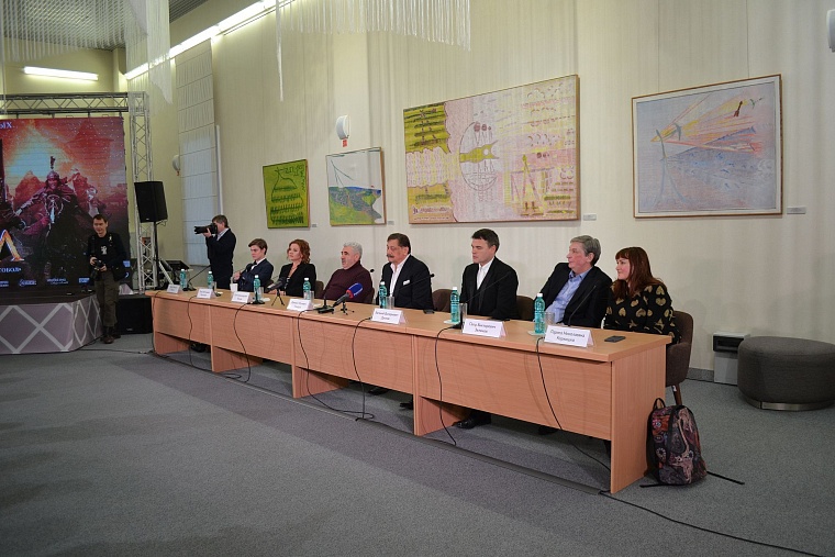 Олег Урушев: Тюмень станет кинематографической столицей России